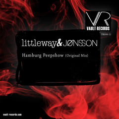 HamburgPeepshow -  Littleway & Jønsson