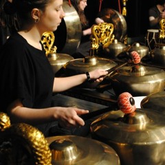 "Babalen," by/feat. Ade Suparman, performed by the Acadia Gamelan Ensemble