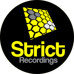 STR001 - Louie Cut - Strict (Original Mix)
