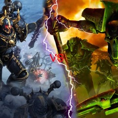 eRRe & HardLogiK ____ CHAOS vs NECRONS  (nekrolog1k)