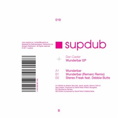 Remerc remix - Dan Caster - Wunderbar [Supdub 018]