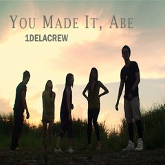 1DELACREW - YOU MADE IT, ABE! (Song to the 20th Anniversary of the Eruption of Mt. Pinatubo)