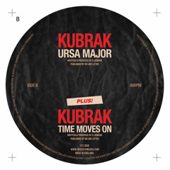 Kubrak - Ursa Major (Breed 12 Inches)