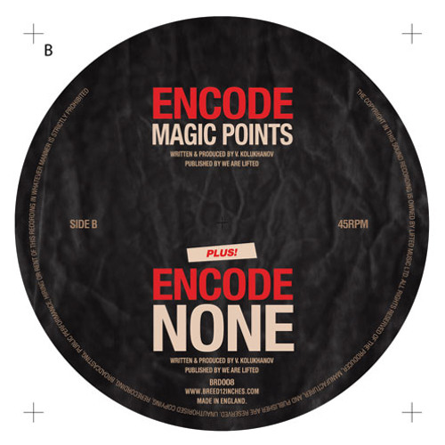 Encode - None (Breed 12 Inches)