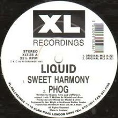 Sweet Harmony (Hong Kong Ping Pong Refix) FREE DOWNLOAD