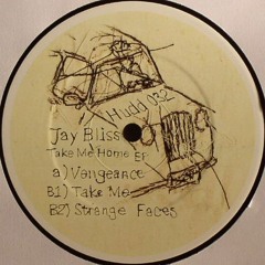 Jay Bliss - Strange Faces