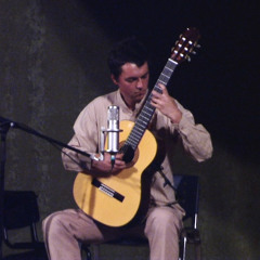 Dabóczi Péter - Federico Mompou - Suita compostelana-preludio