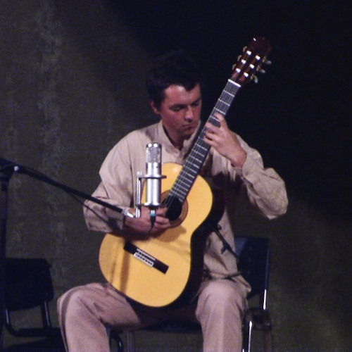 Dabóczi Péter - Federico Mompou - Suita compostelana-preludio