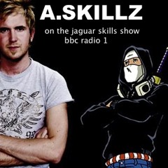 A.Skillz guest mix (Jaguar skills show bbc radio 1)