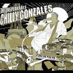 Chilly Gonzales - Supervillain Music
