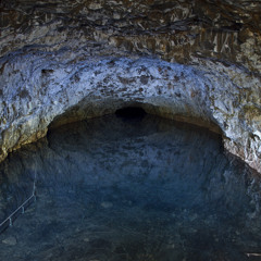 Solfeggio tones recorded inside Undara caves