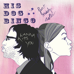 Wanna kiss you feat. Nadja Stoller