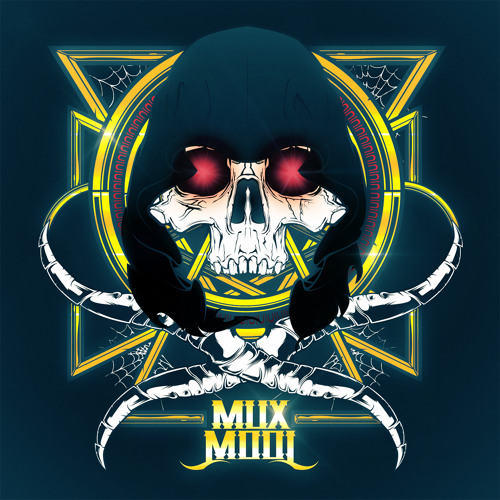Mux Mool - Drum EP 2 (GI-141)