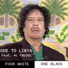01 Ode To Libya (Feat. MC Freddo)