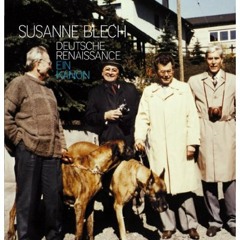 Susanne Blech - CONDOLEEZZA RICE & ICH - Deutsche Renaissance, 2008