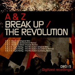 A & Z - Break Up [Dean Thomas Remix] (Played by EL-Jay, "Tranced Emotion 089")