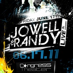 Jowell Y Randy Live El Momento Tour 2011