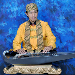 "Bandung" kacapi solo performed by Ade Suparman