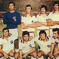 Nacional 2 - Estudiantes 0 -  final Copa Libertadores de América 1971