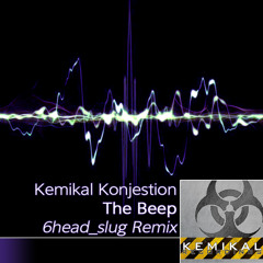 The Beep - Kemikal Konjestion ( 6Head Slug Remix) Preview KR002B