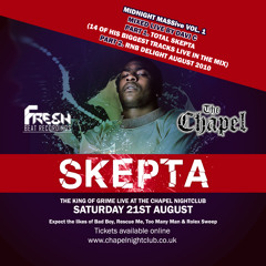 Midnight MASSive Vol 1 - Skepta