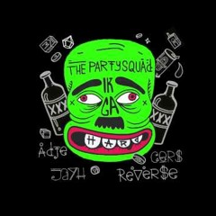 The Partysquad & Reverse ft. Gers, Adje & Jayh - Ik Ga Hard[SPINN'EM & MarvelZ Remix]