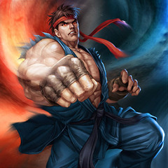 Super Hadoken Alpha TURBO - Electron Doom Sword's Tribute to Street Fighter (Extended Mix)