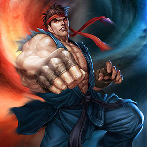 Super Hadoken Alpha TURBO - Electron Doom Sword's Tribute to Street Fighter (Extended Mix)