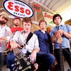 The Heavy Pets - Grace Blix LIVE (May 28, 2011)