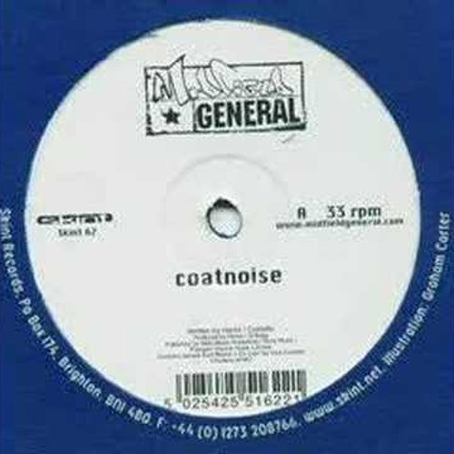 Coatnoise  - Midfield General [Dave Clarke Remix]