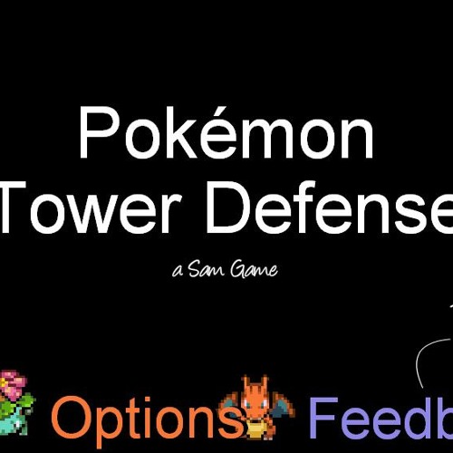 Pokemon pokemon tower defense