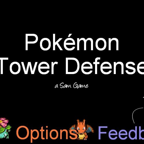 Everything of pokemon tower defense