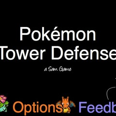 Pokemon Battle Music (Featured in Pokemon Tower Defense)