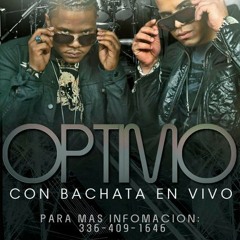 optimo & romeo music - necesito que vuelvas a mi