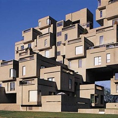 Raiden - Habitat 67 - Béton Armé LP (Clip)