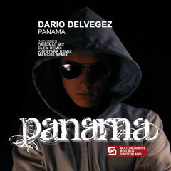 PREVIEW : Dario Delvegez - Panama (Marcus Remix)