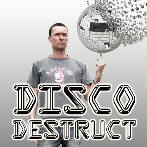 Jules Spinner "Disco Destruct" (Ross Michael Remix) CLIP