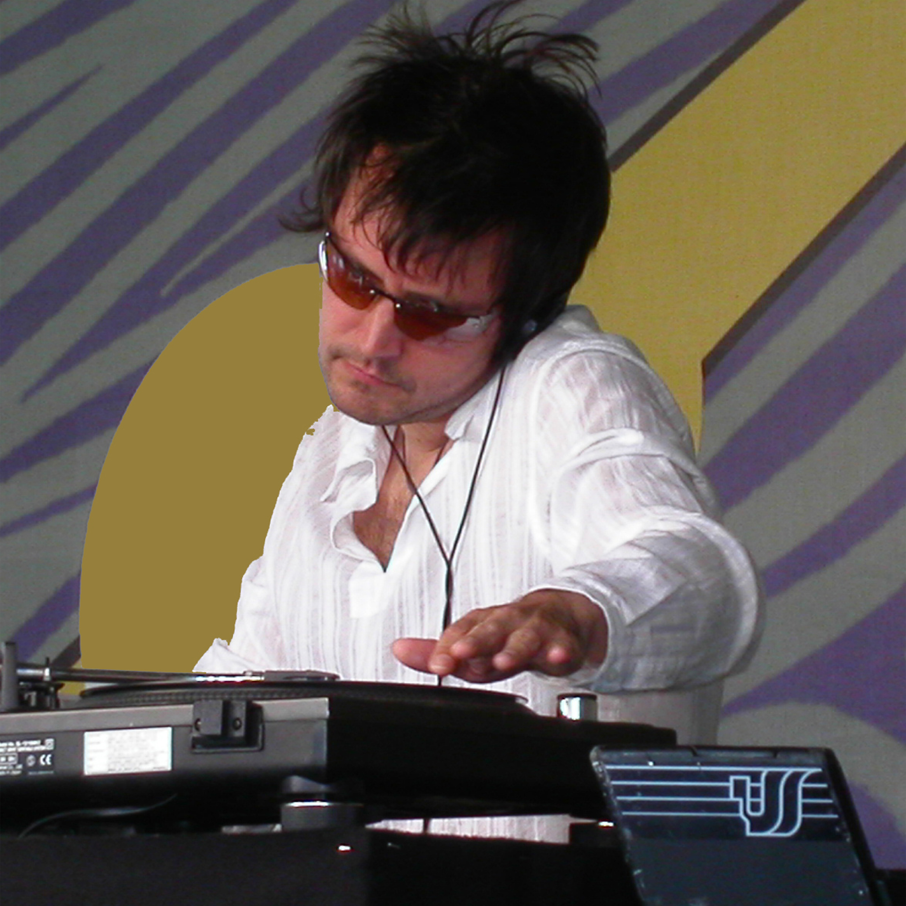 Dj set may 2011 episode artwork