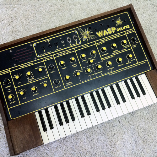 The wasp cheap synth