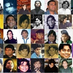 Medley Mix Of A. R. Rahman