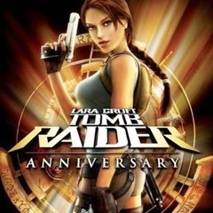 Tomb Raider- Anniversary - Peru (Waterfall Room)