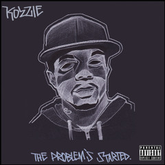 Kozzie - I'm Famous - Logan Sama on Kiss FM RIP - 23 05 11