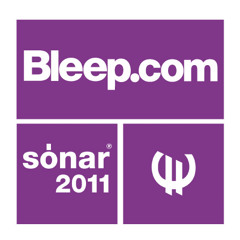 Nicolas Jaar - Keep Me There - Sonar x Bleep MP3 Give-away