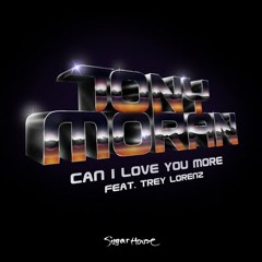Tony Moran - Can I Love You More ( Ralphi Rosario Club Mix DRM )