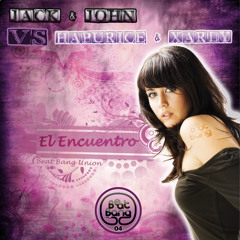 B2. Jack & John Vs Hapurice & Xarly - Burning