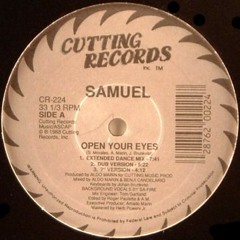 Samuel - Open Your Eyes (Dub Version)