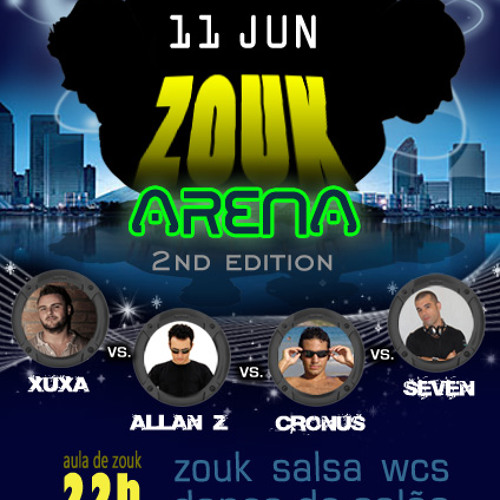 Allan Z vs Magnetic Man