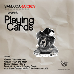 Dominick Aguilera - Playing Cards (Original Mix)