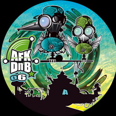 WOBBLE T. - Never Ever - AFK DNB 06 - clip