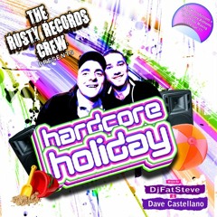 DjFatSteve & Dave Castellano - Hardcore Holiday
